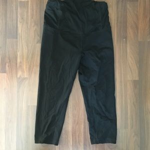 Maternity Workout Crops